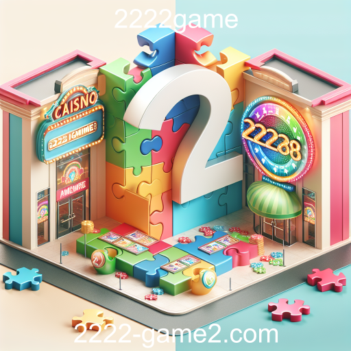 Explorando a Magia dos Jogos de Quebra-Cabeça em 2222game