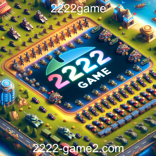 A Fascinante Categoria de Jogos de Estratégia no 2222game